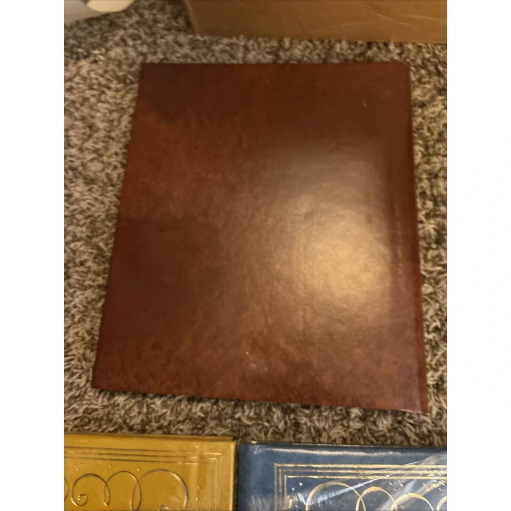 3 Vintage Magic Mount‎ Peel back Film Scrapbooks - Picture 5 of 9